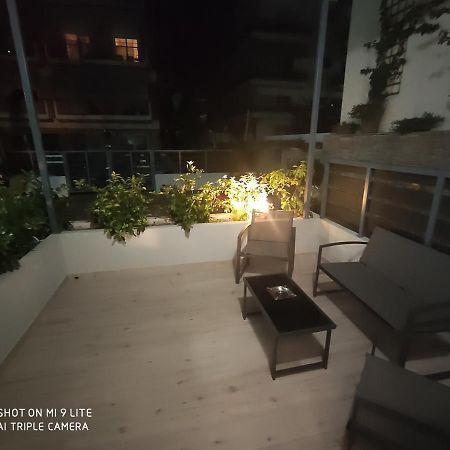 Kamares Suites Nea Kallikrateia Exterior photo