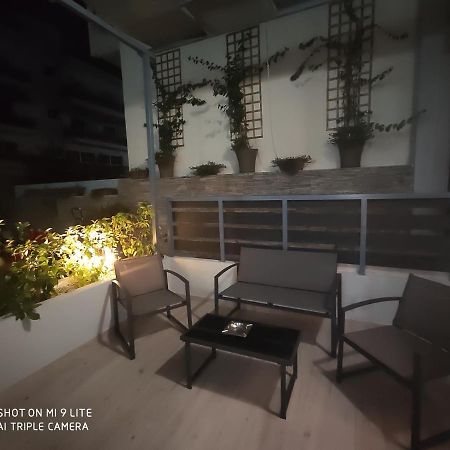 Kamares Suites Nea Kallikrateia Exterior photo