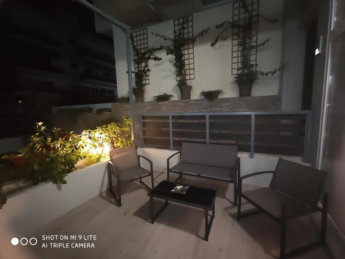 Kamares Suites Nea Kallikrateia Exterior photo