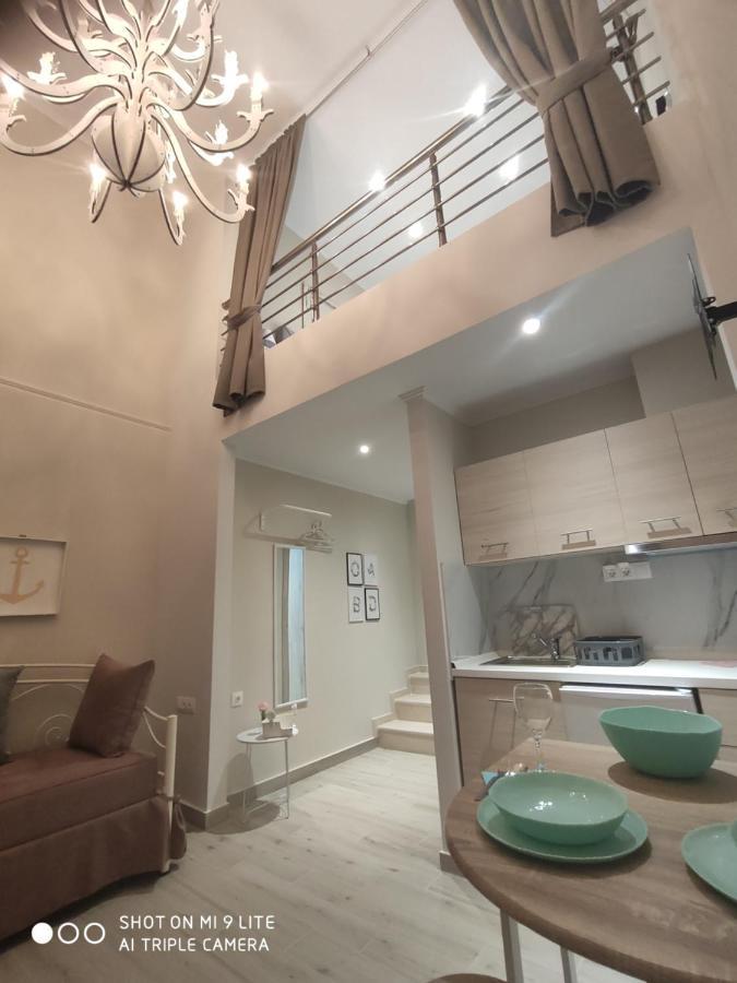 Kamares Suites Nea Kallikrateia Exterior photo